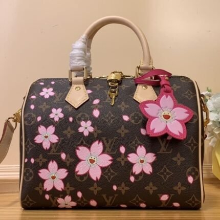 LV Speedy Bandoulière 25cm