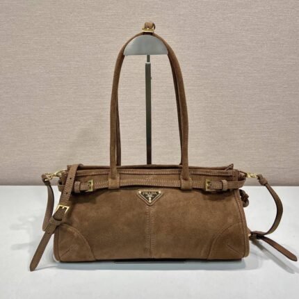 Prada Soft Lux Frosted