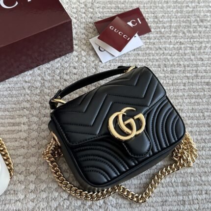 Gucci marmont 17cm