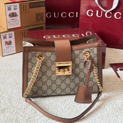 Gucci padlock 25cm