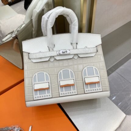 Hermes house package 30cm
