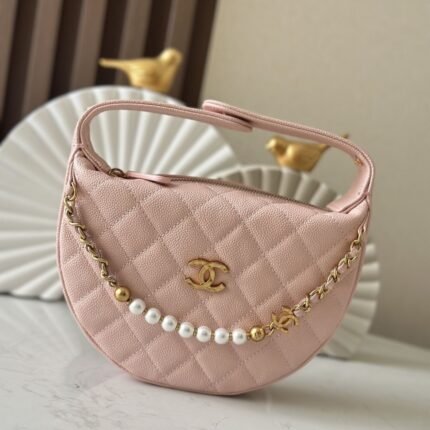Chanel Hula Hoop 16cm