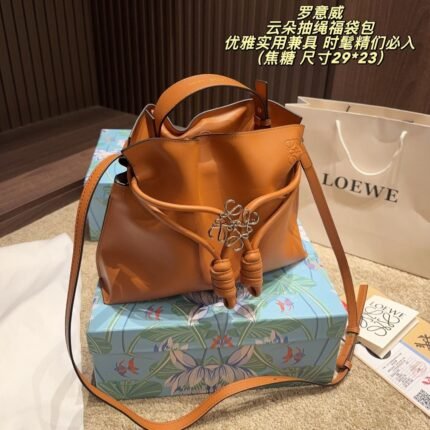 LOEWE Flamenco Purse 29cm