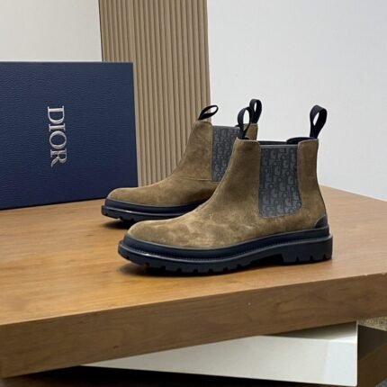 Dior Explorer Chelsea Boots
