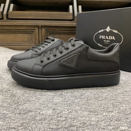 Prada Downtown Sneakers